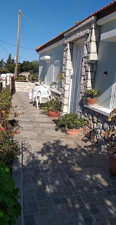 Anastasia'S Garden House Ialysos  Exterior foto
