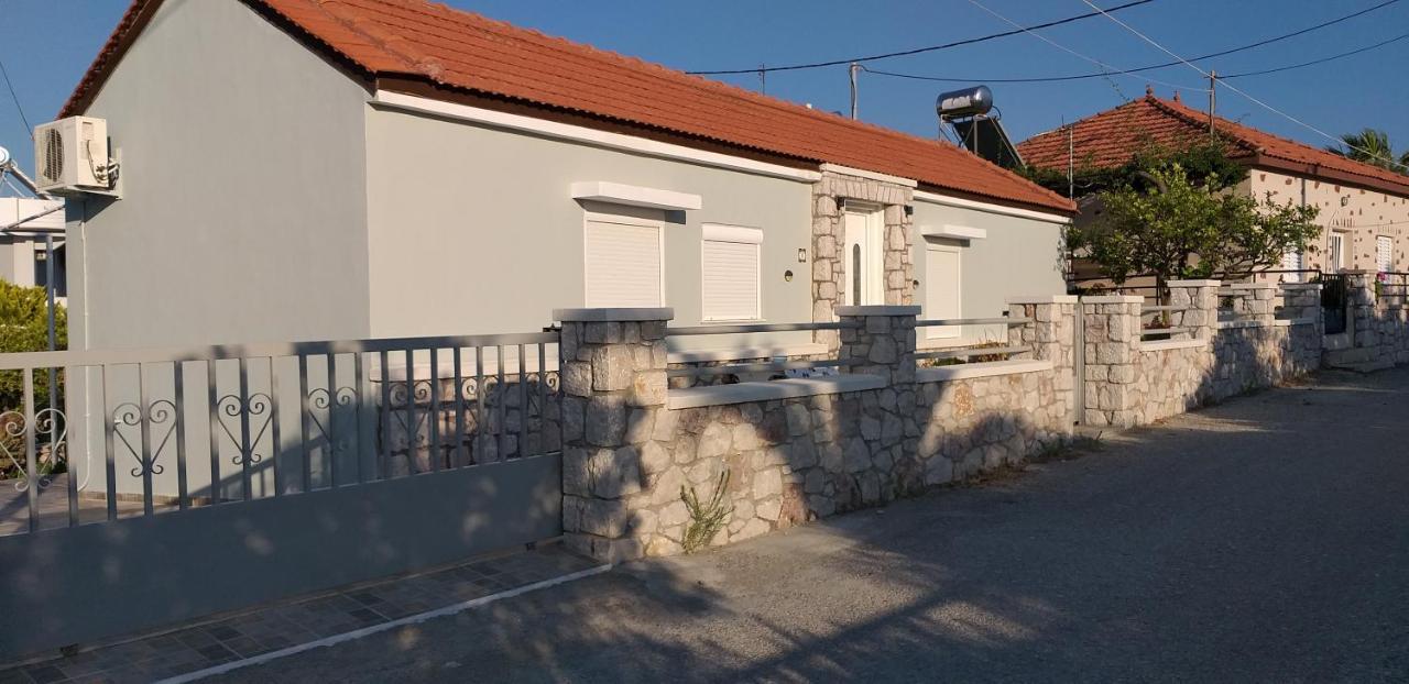 Anastasia'S Garden House Ialysos  Exterior foto
