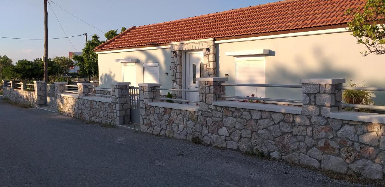 Anastasia'S Garden House Ialysos  Exterior foto