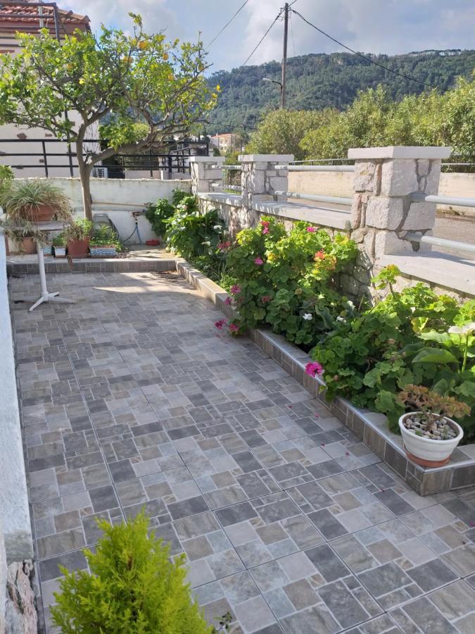 Anastasia'S Garden House Ialysos  Exterior foto