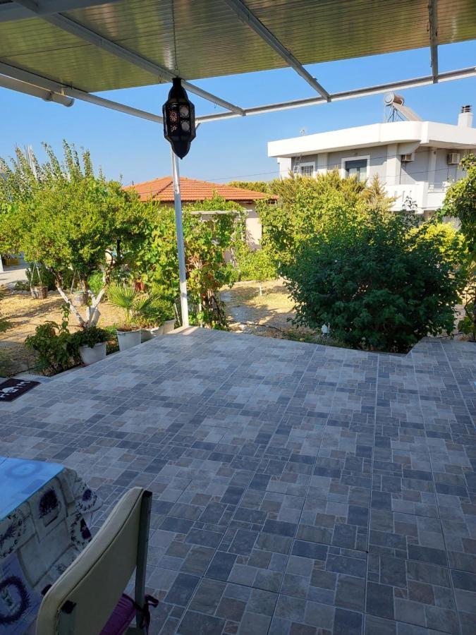 Anastasia'S Garden House Ialysos  Exterior foto