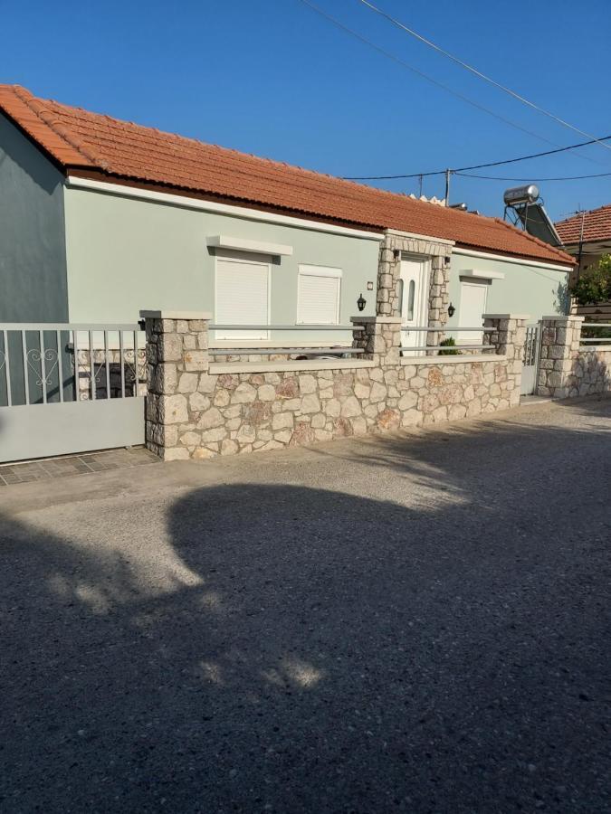 Anastasia'S Garden House Ialysos  Exterior foto