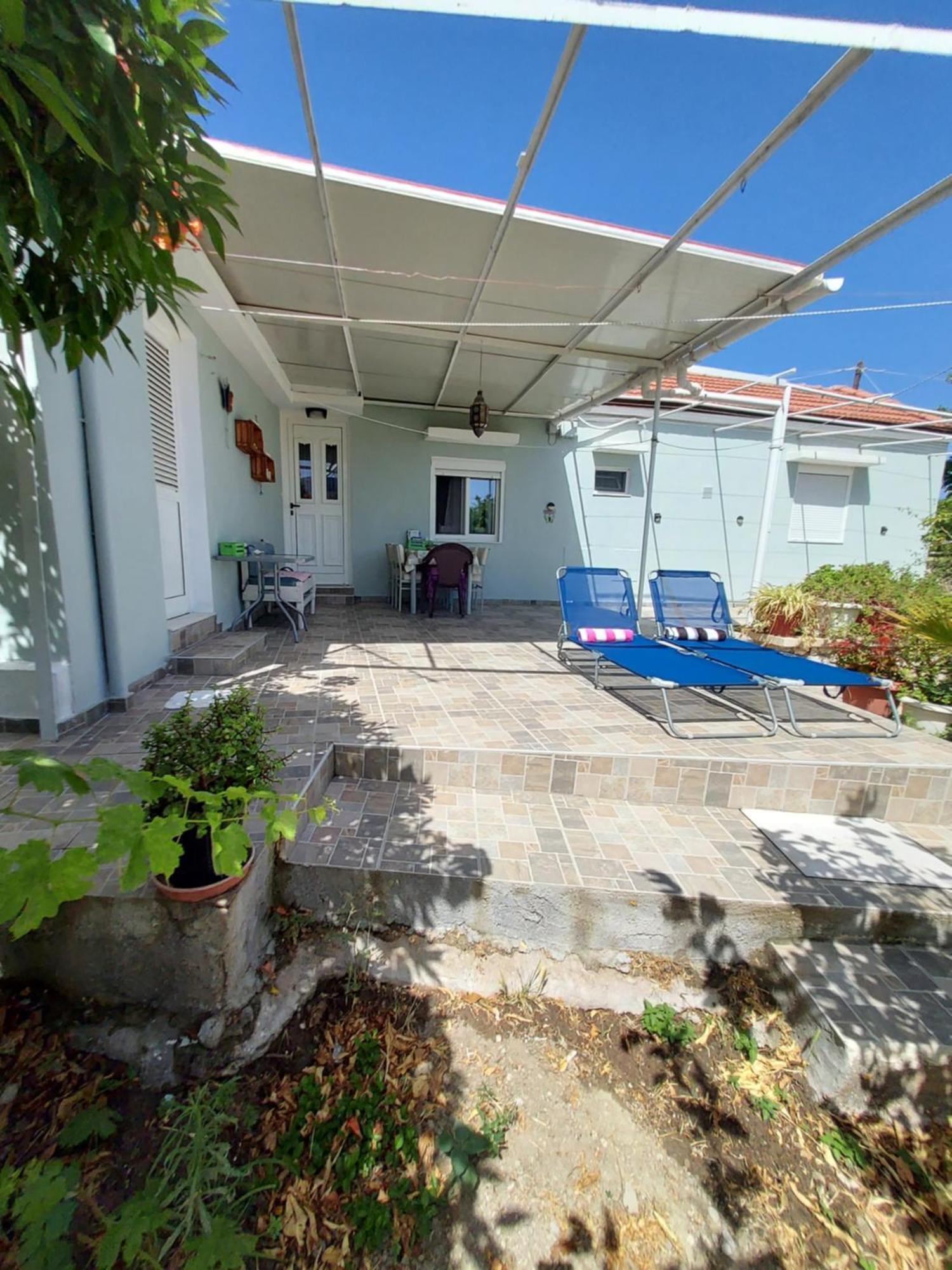 Anastasia'S Garden House Ialysos  Exterior foto