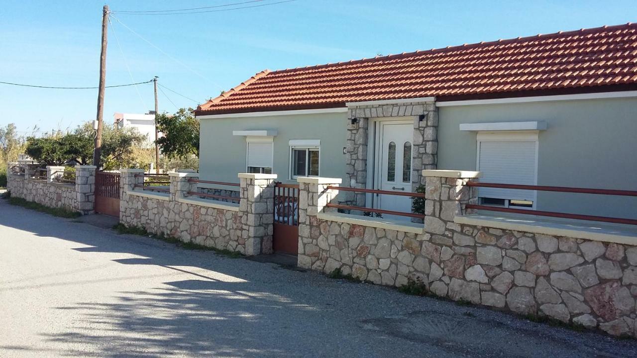 Anastasia'S Garden House Ialysos  Exterior foto