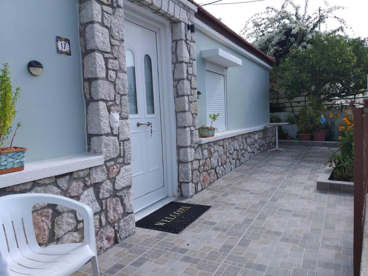 Anastasia'S Garden House Ialysos  Exterior foto