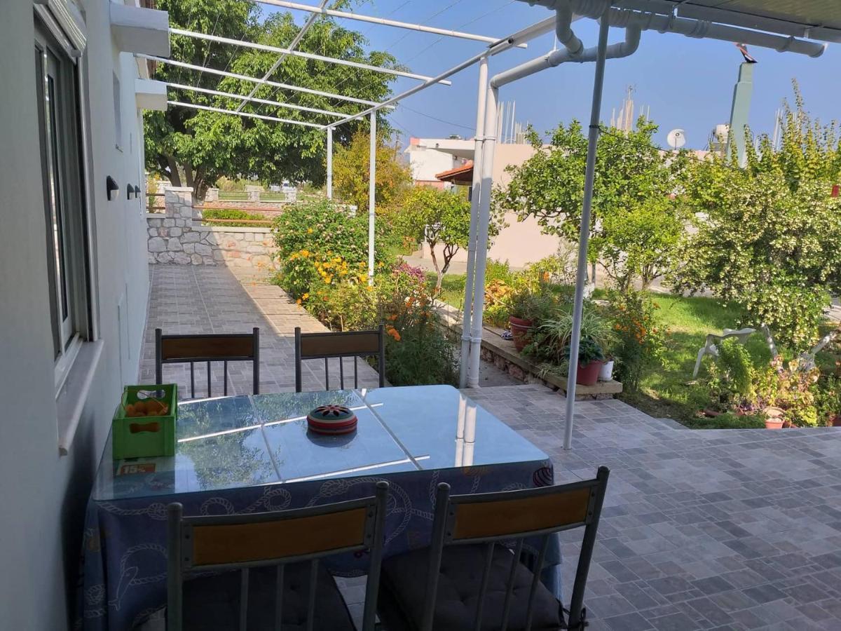 Anastasia'S Garden House Ialysos  Exterior foto