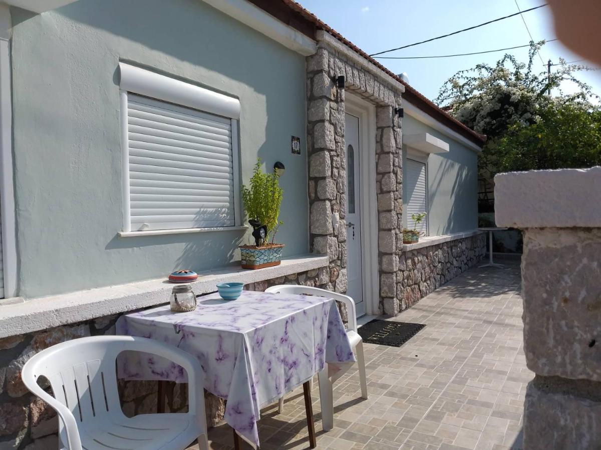 Anastasia'S Garden House Ialysos  Exterior foto